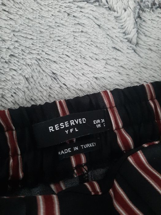 Reserved cygaretki na gumce rozm 34