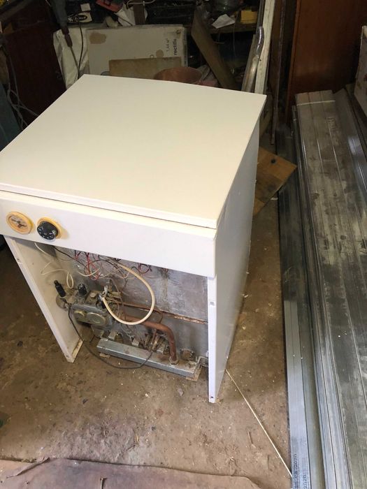 газовый напольный котел КОЛВИ