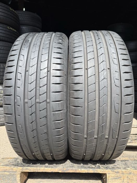 Літні шини 235/50 R18 Continental PremiumContact 7 2шт. 7+мм 2023
