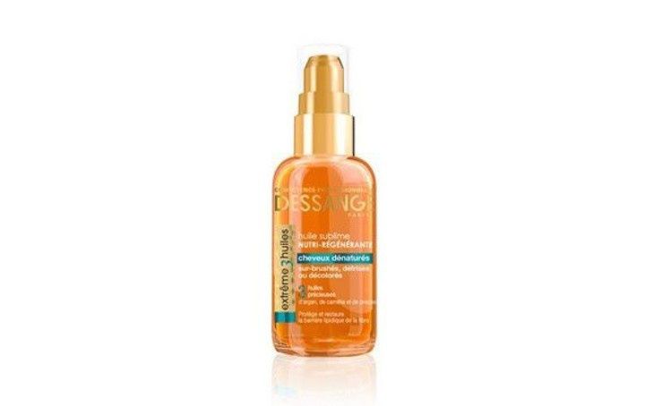 Эликсир регенерирующий - Dessange Extreme 3 huiles 100ml
