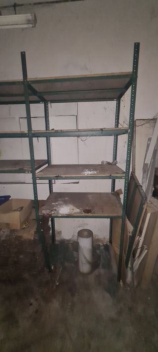 Regały Magazyn Warsztat itp...