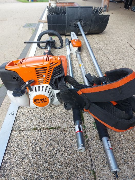 Sprzedam STIHL  KM131R