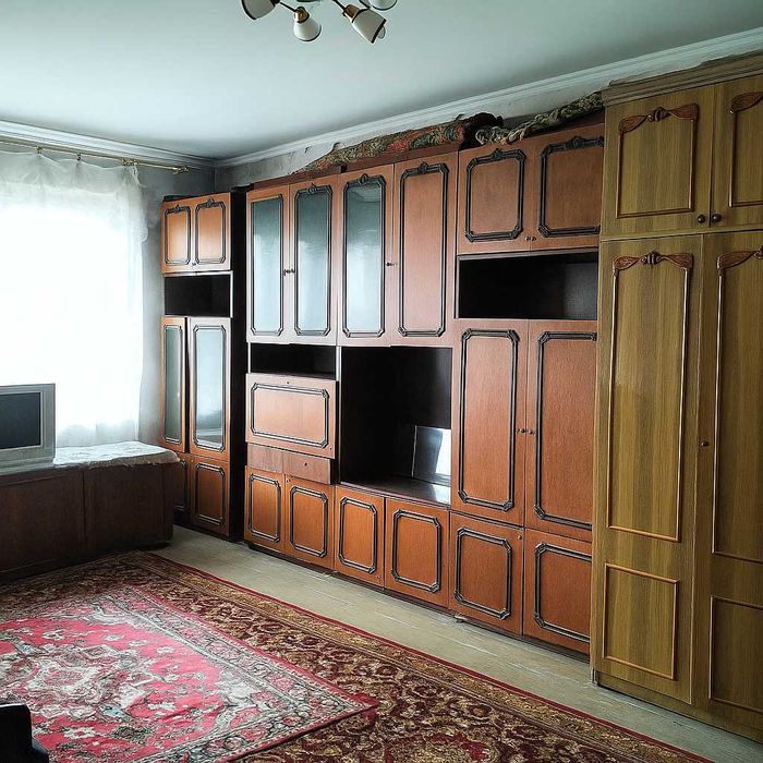 Просторная 3-ком. 68м2 Партезанское/Орельское 30 минут до Днепра