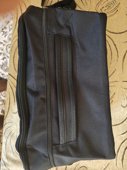 Torba podręczna na ramie