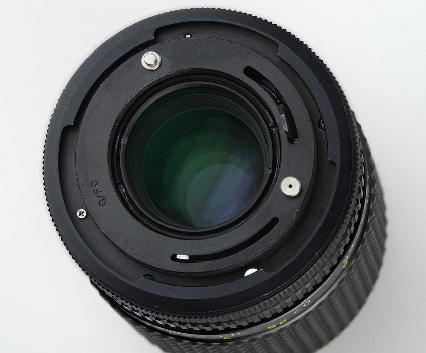 MF Tokina AT-X 90/2.5 macro – легендарна Бокіна байонет Canon FD