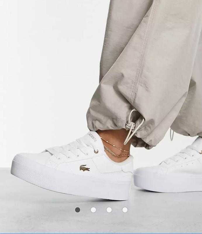 lacoste ziane platform 3 649 Olx