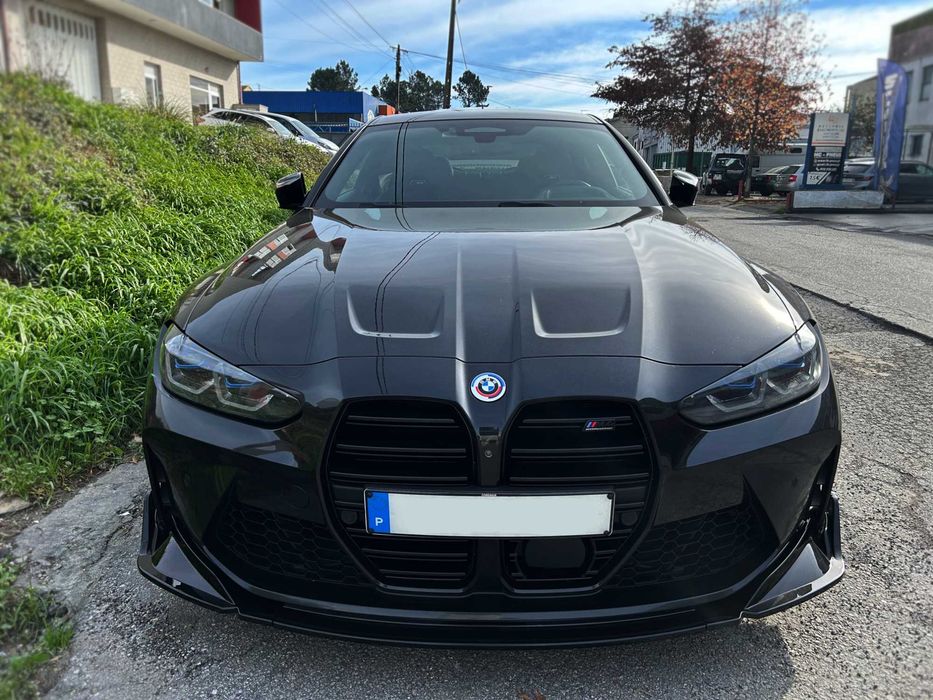 BMW M4 Competition xDrive Pack 50 anos M