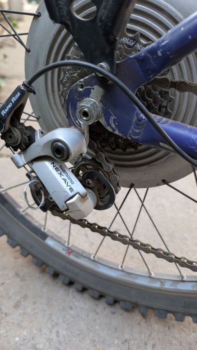 Електро велосипед