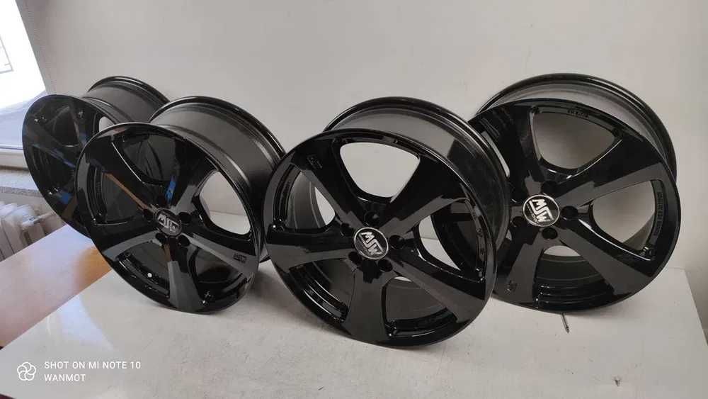 Alufelgi oryginalne MSW 18 " 5x112x18