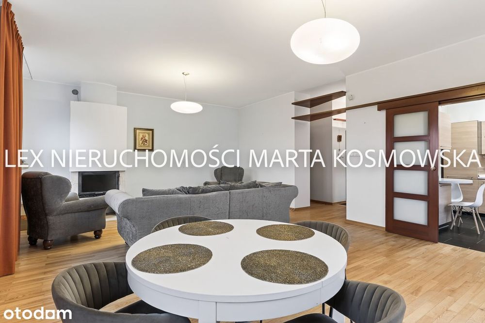 Konstancin-Jeziorna, ul. Bielawska, 4 pok. 110,30 m, garaż, piwnica