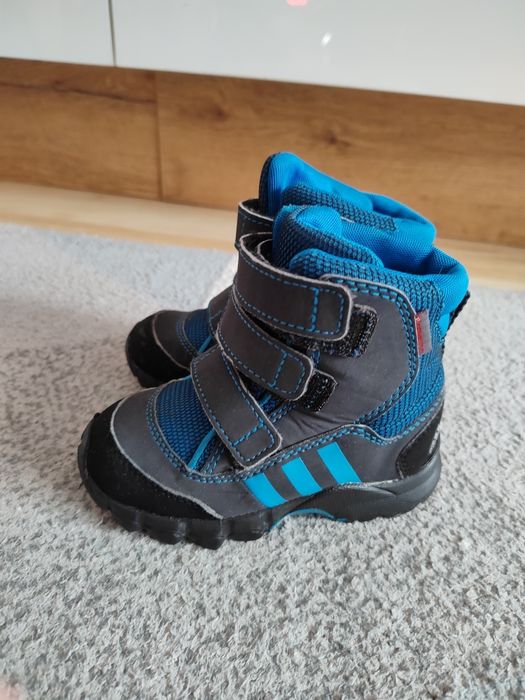 Śniegowce Adidas rozm 23