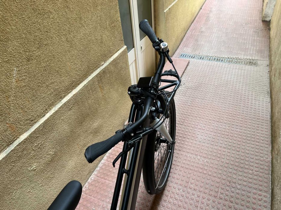 Ahooga Modular Bicicleta Elétrica E-Bike Bicycle