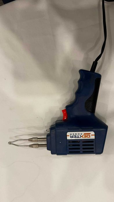 Pistola de soldar DEXTER 100W