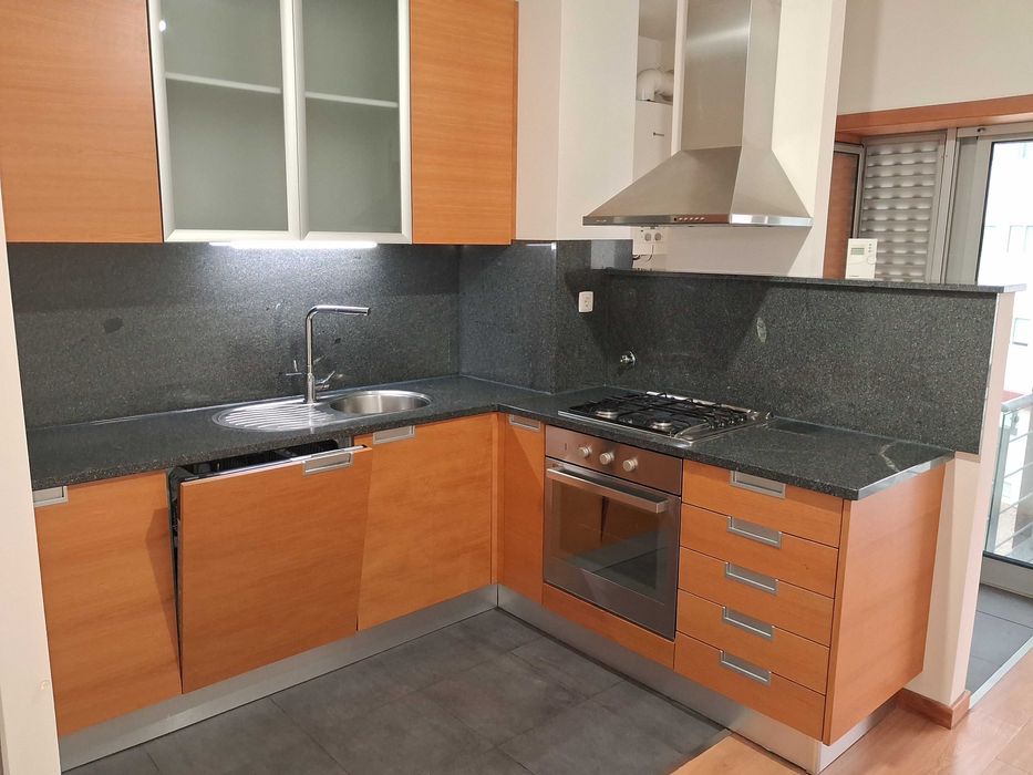Arrendamento Apartamento T2 Penafiel