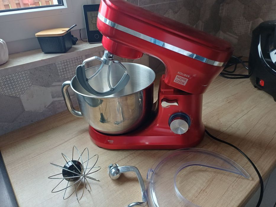 Robot kuchenny planetarny  Koliber