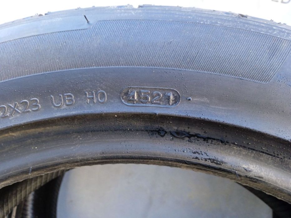 Hankook ventus s1evo suv 235/50 r19 літня