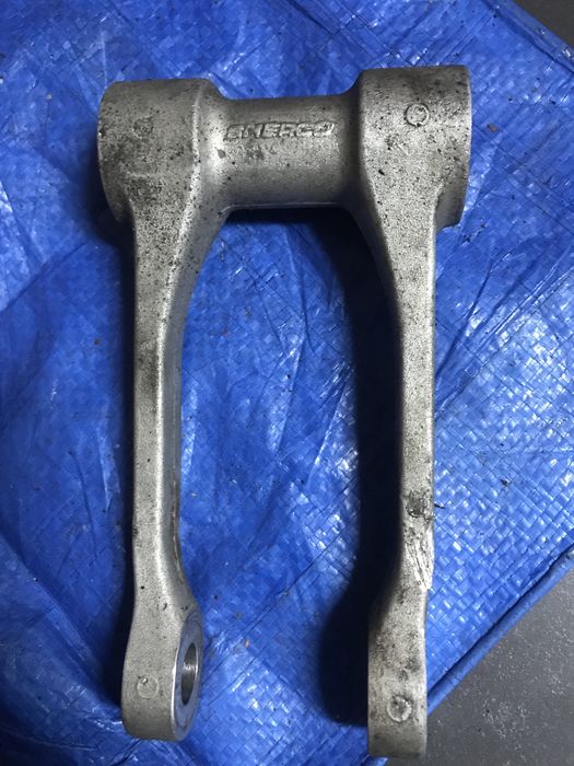 Material Sherco diverso