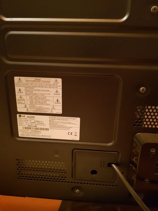 Telewizor LG 32'