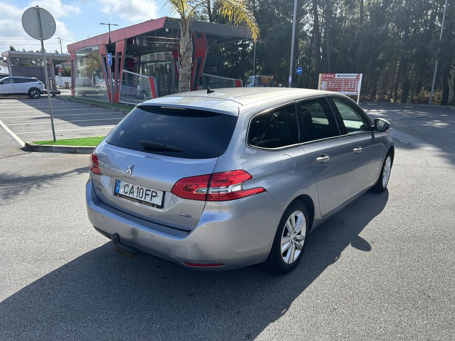 Peugeot 308sw 1.6 hdi 2015