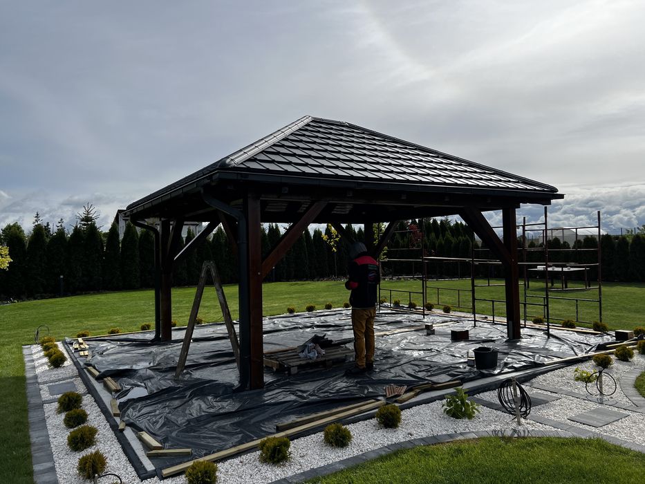 Firma Ciesielsko Dekarska