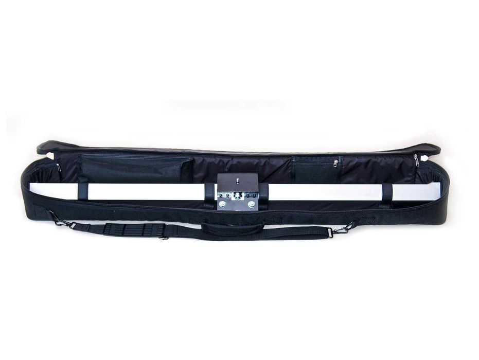 Слайдер, глайдер для відеозйомки 100см + сумка