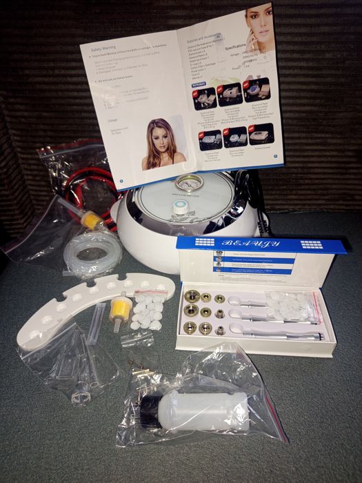 Sprzedam preparat do oczyszczania twarzy, cena 350 zł, możliwa niewiel