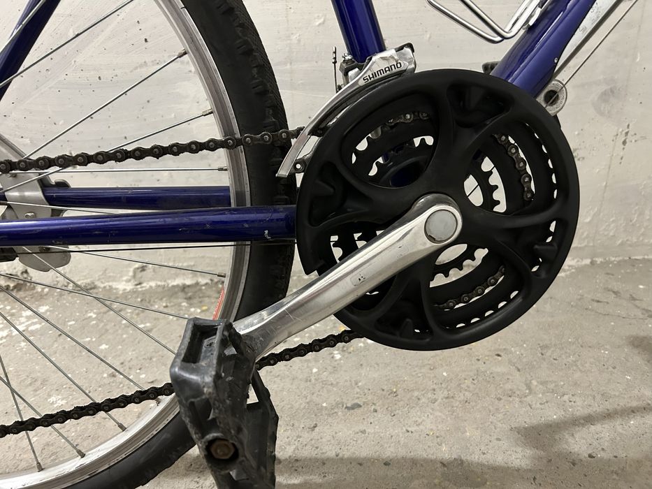 Rower Scott Mx5 damka 26 M