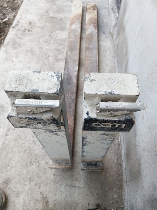 Вили навантажувача