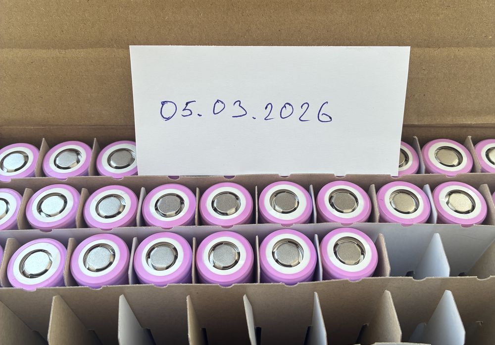 Новые Samsung INR18650-35E емкость 3500, продажа от одной штуки +