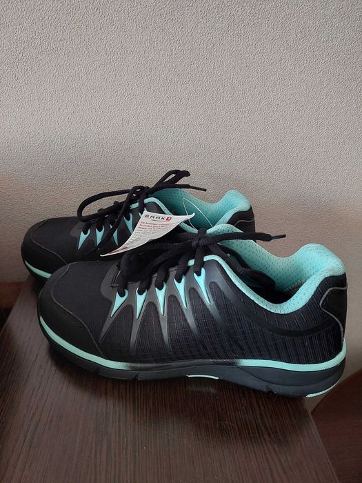 Кросівки робочі, захисні 36розмір