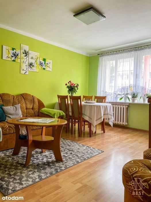 parter | 2 pok.| Stargard| Stare Miasto