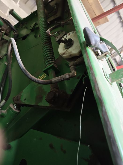 Mam do sprzedania prase John Deere 592