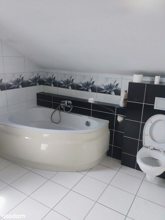Dom wolnostojący na wsi z garażem i piwnicą