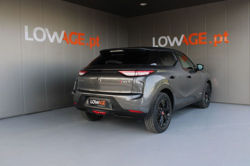 DS DS3 Crossback E-Tense Performance Line