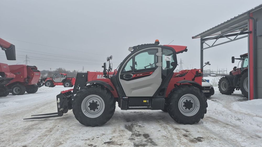 Manitou MT 735  Fabrycznie nowe Manitou MT 735 Comfort