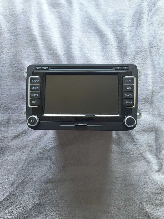 Radio nawigacja RNS510  3C8 035 680 VW TIGUAN
