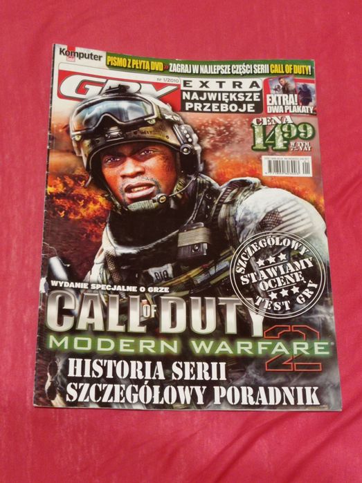Komputer Świat Gry Extra 1/2010