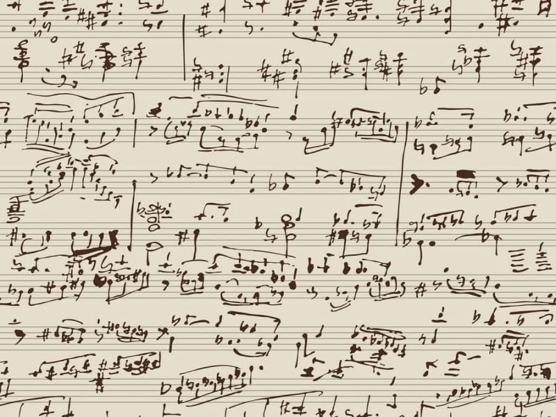 Перепис нот, інструментування, транспонування нотного матеріалу