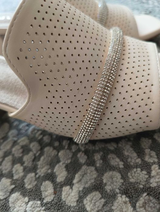 Buty damskie skóra