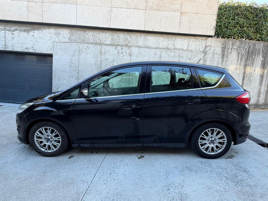 Ford C-Max 1.6 tdci — photo 3