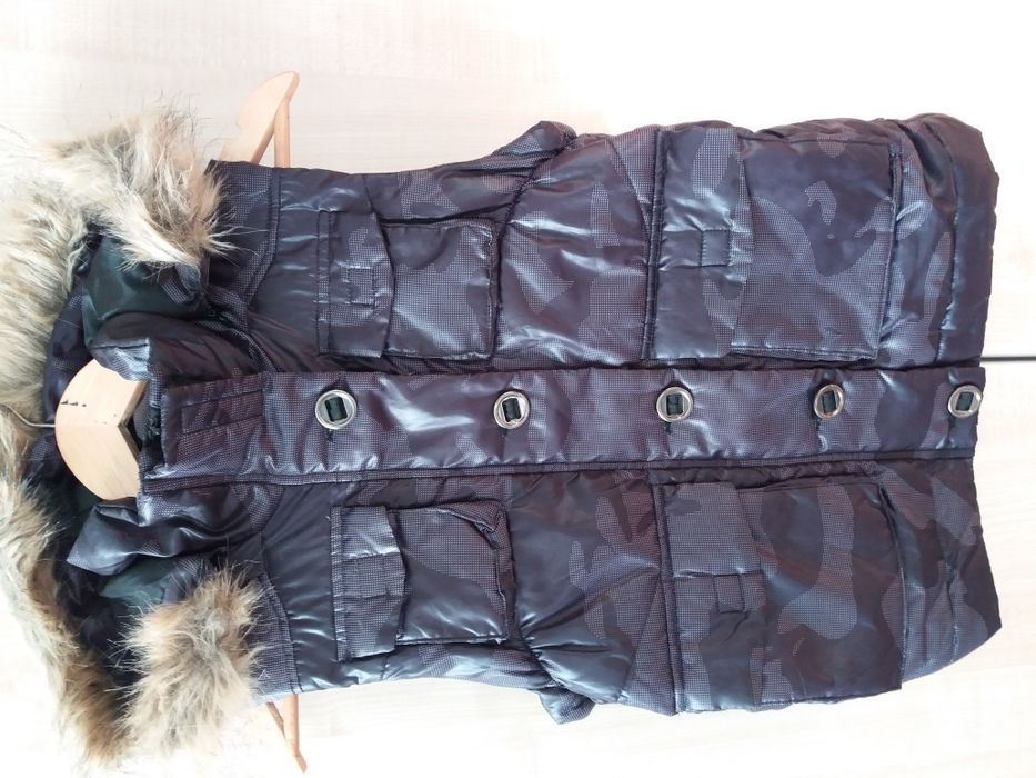 Жилет для девочки