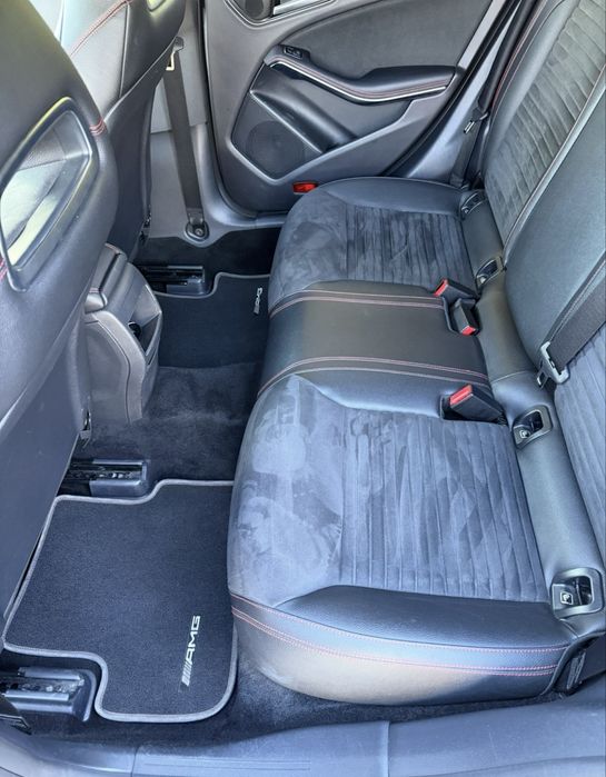 Mercedes CLA180D foto 5