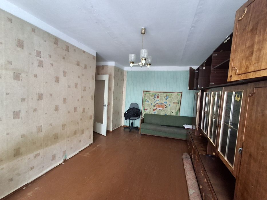 2 кімнатна квартира