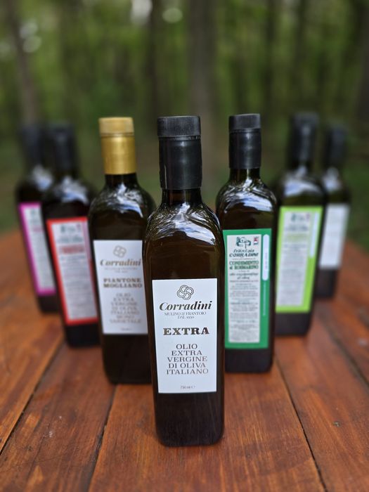 Oliwa Extra Vergine Corradini  100% Włoska