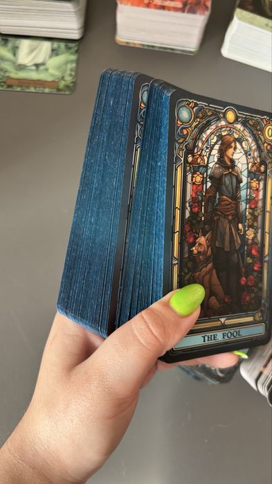 Продаю Карти Таро Нові