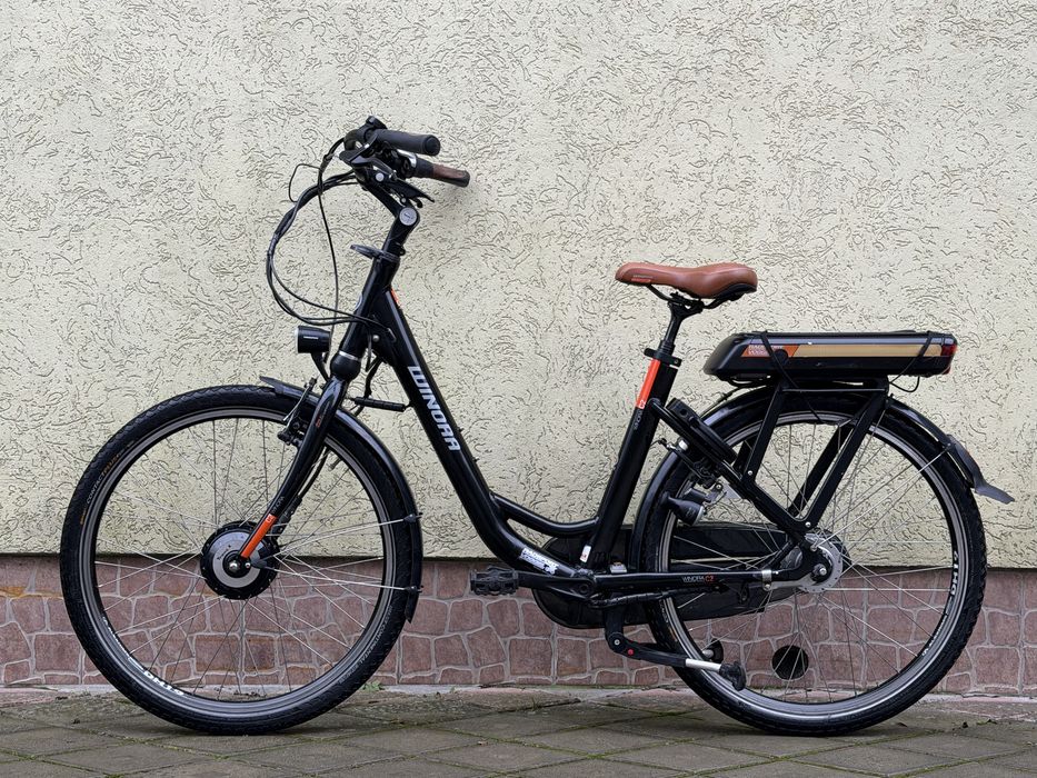 Електровелосипед Winora C2 на 26 колесах
