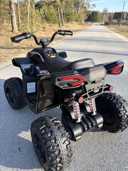 Quad na akumulator pojazd dla dzieci