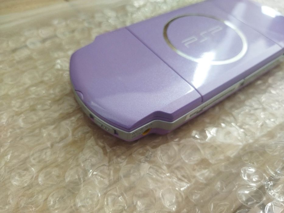 Consola original Sony PSP Hannah Montana Edição limitada e rara nova