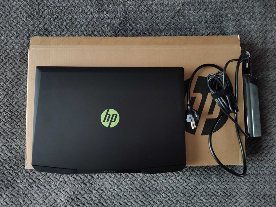 HP Pavilion Gaming 15-dk2335 RTX3050 i5-11300H 16GB 512GB
