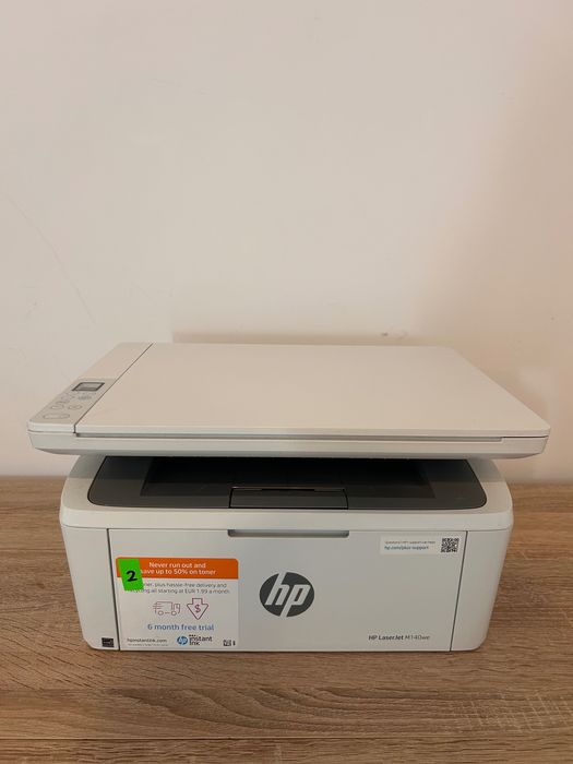 Drukarka laserowa HP LaserJet M140we